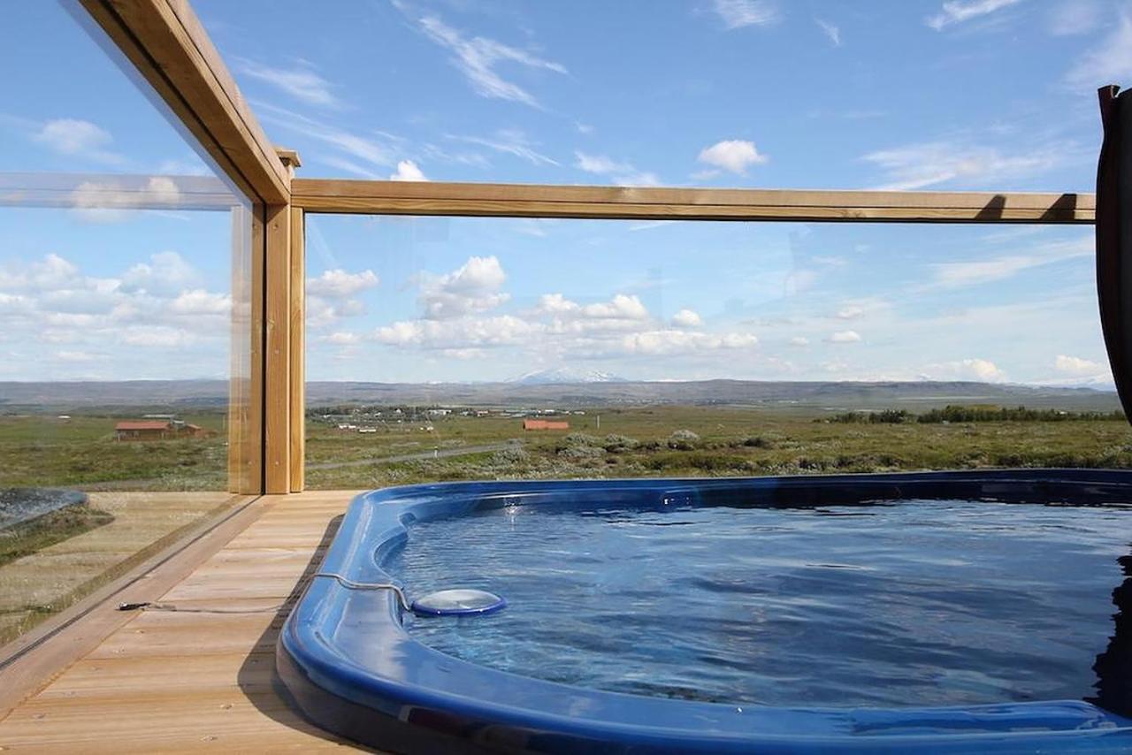 Blue View Cabin 3A With Private Hot Tub 레이크홀트 외부 사진