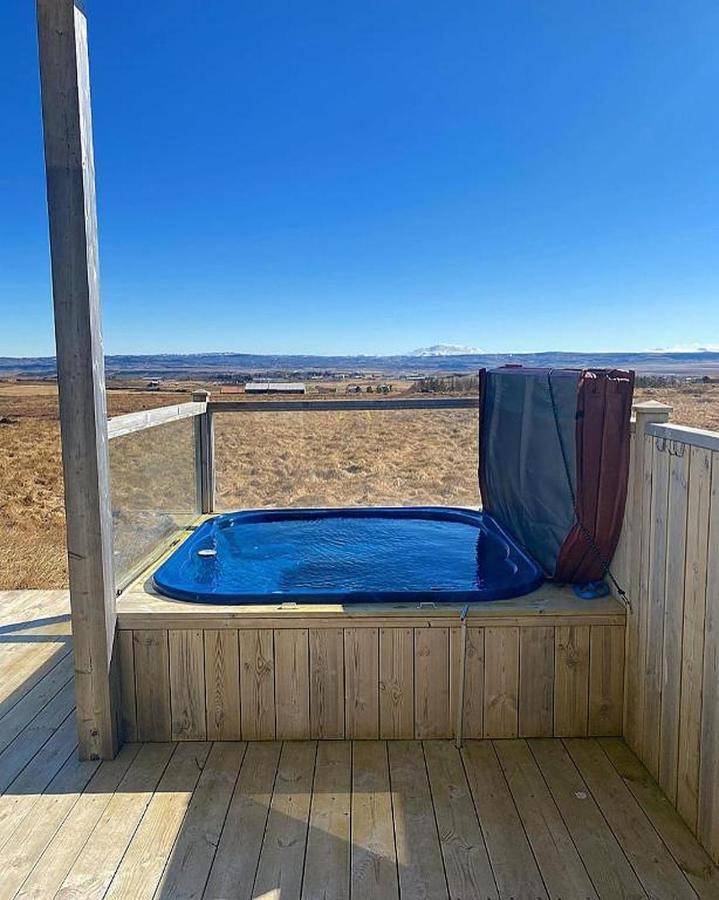 Blue View Cabin 3A With Private Hot Tub 레이크홀트 외부 사진
